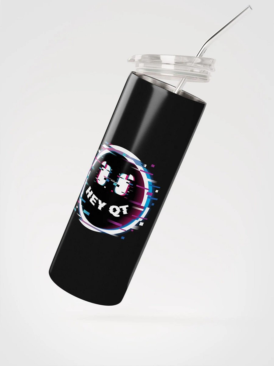 Glitch Hey QT Tumbler product image (2)