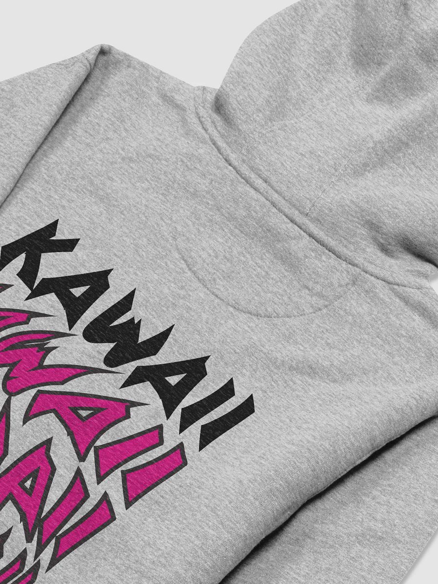 BUIII Kawaii Pink Variant Hoodie product image (4)
