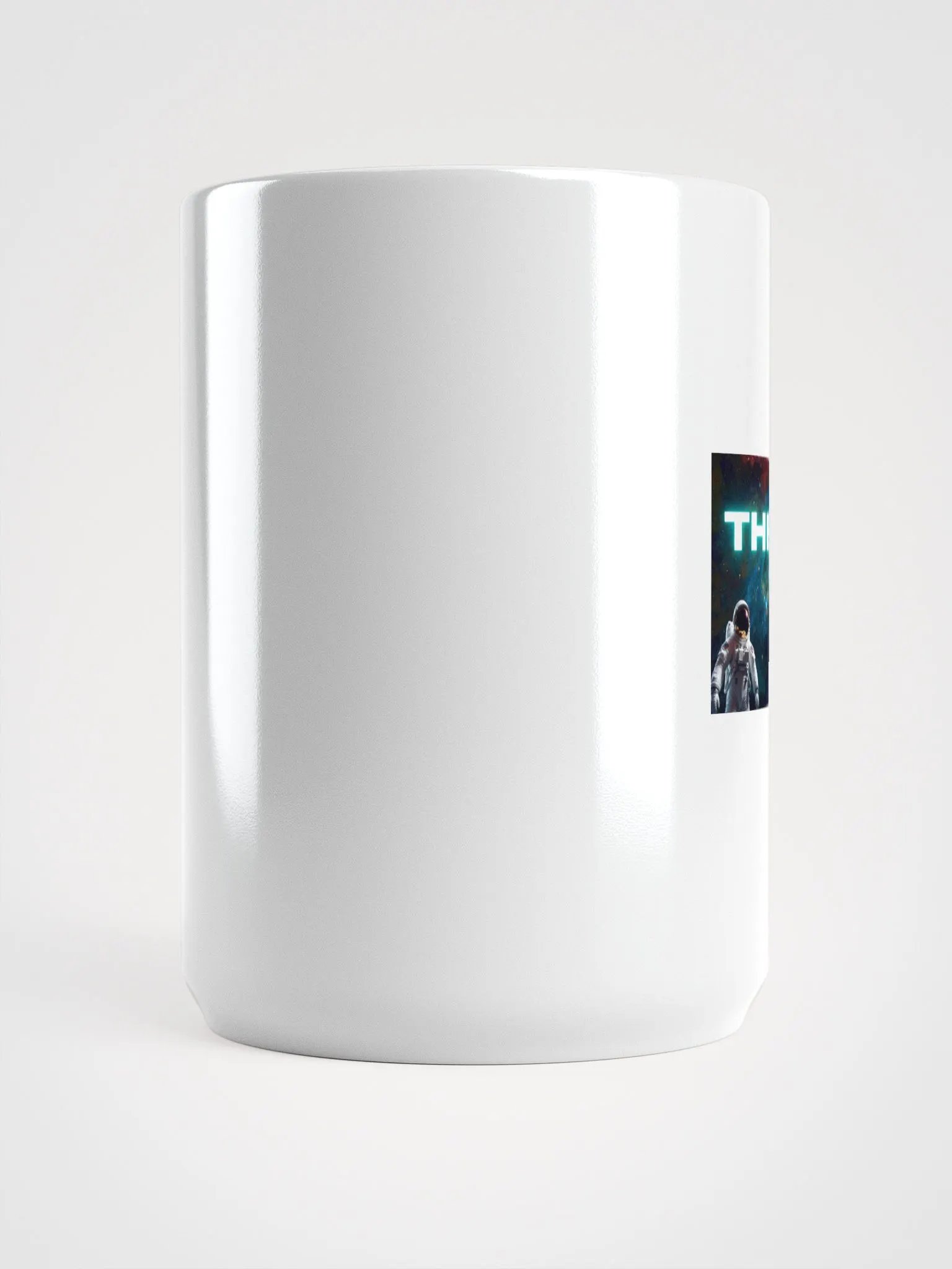 InterGalactic Spaceman Coffee Cup product image (5)