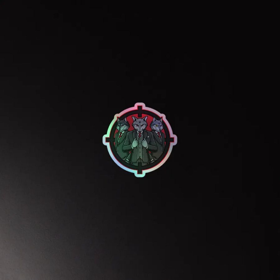 The Holographic (QQOP) product image (2)