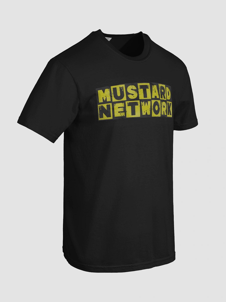 MUSTARD NETWORK Distressed T-Shirt product image (8)