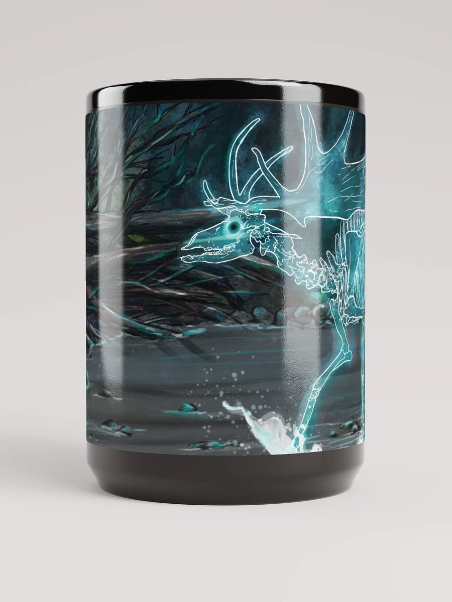 Haunted Ancient King Mug product image (5)
