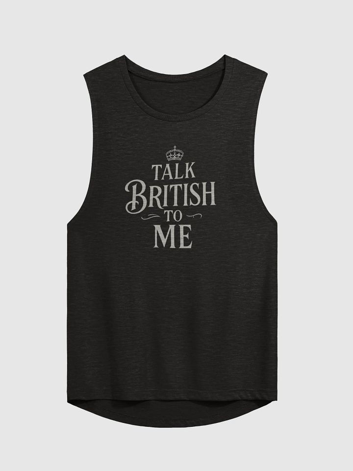 Royal Brit Vibes Tank product image (3)