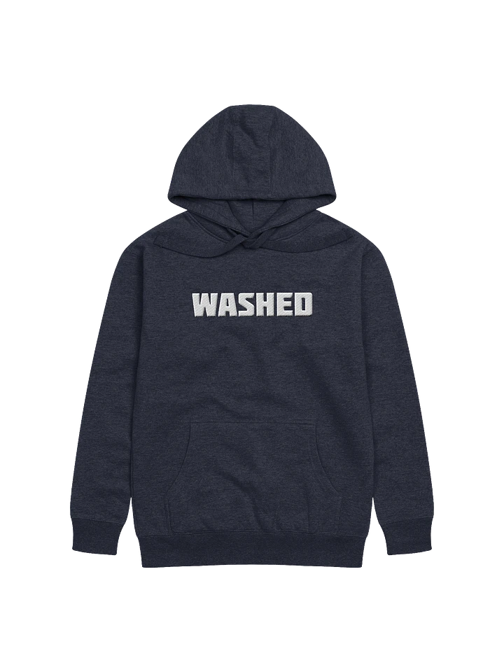 WASHED - Cotton Heritage Unisex Premium Hoodie product image (1)