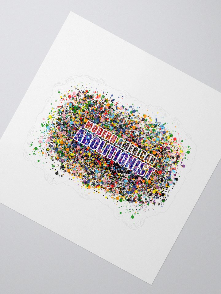 MAA Spray Paint RWB Sticker product image (2)