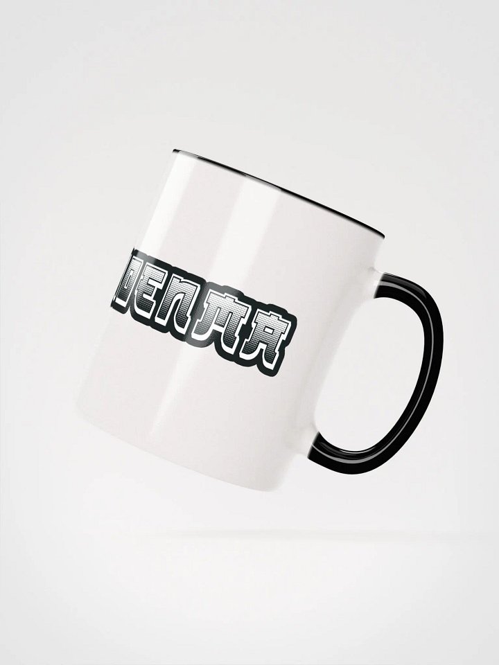 Samurai Emblem Ceramic Mug product image (3)