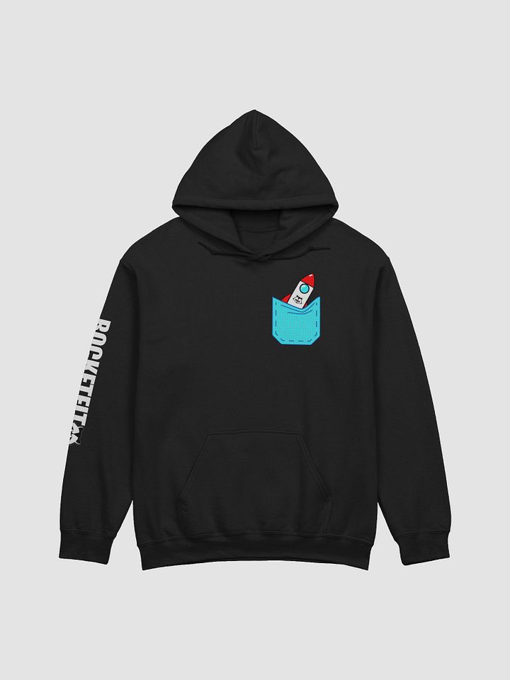 Pocket Rocket Hoodie product image (1)