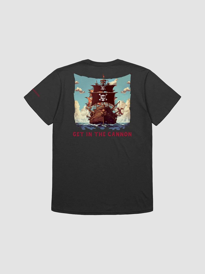 Get in the cannon! product image (2)