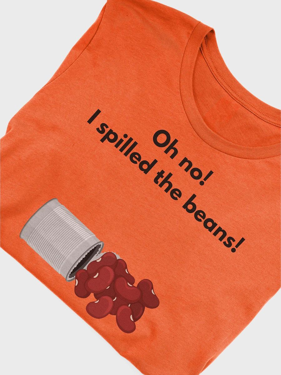 Bean Can Chaos T-Shirt product image (22)