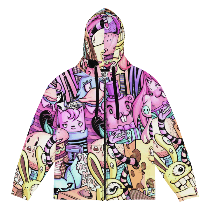 Bad News Crew Hoodie product image (1)