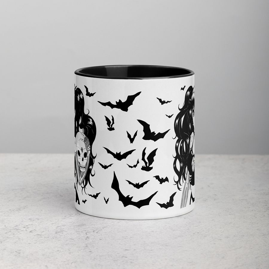 October 2024 ♥Goth♥ Waifu Mug (Reissue) product image (9)