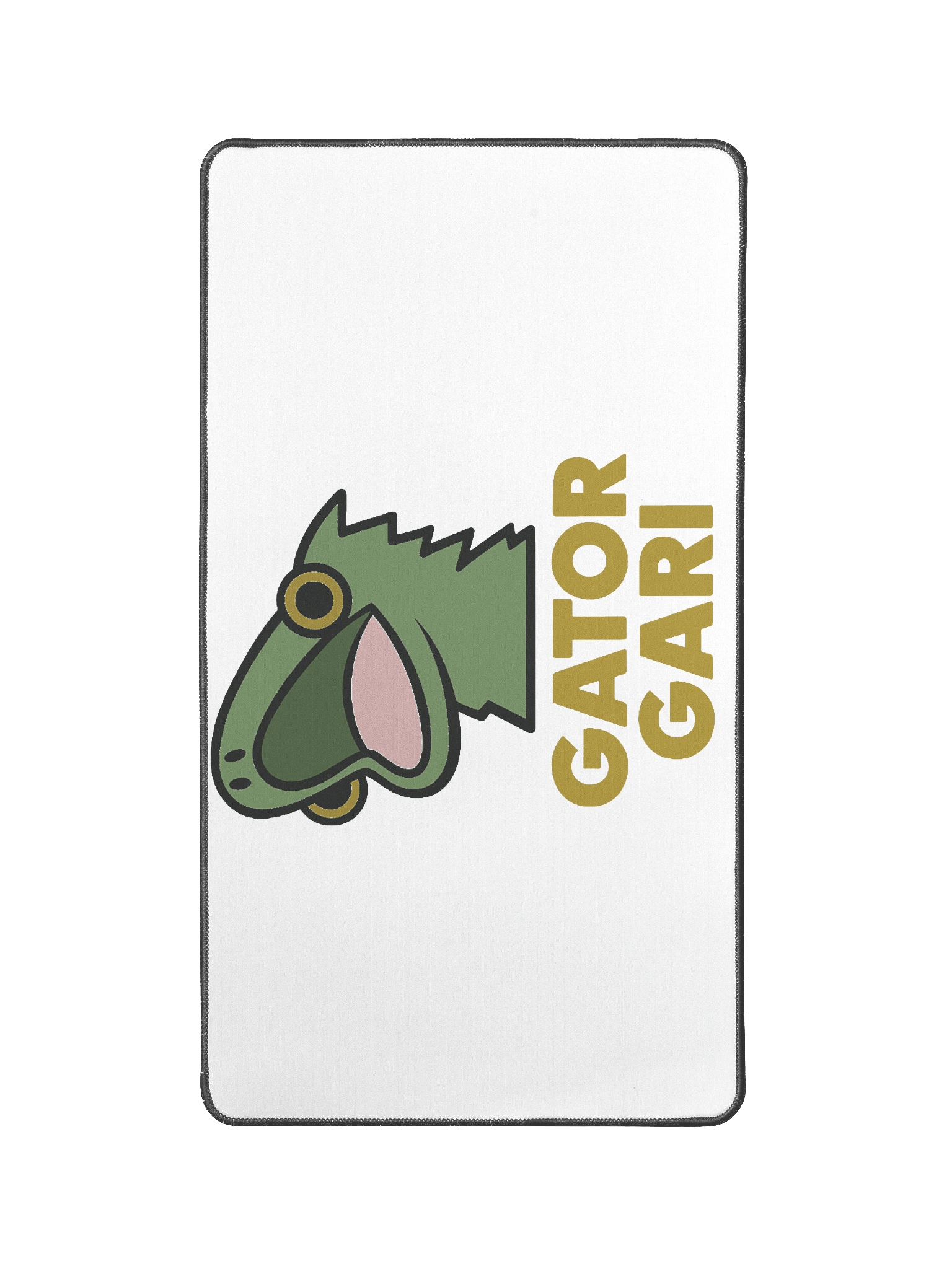 Gator Gari Desk Mat product image (1)