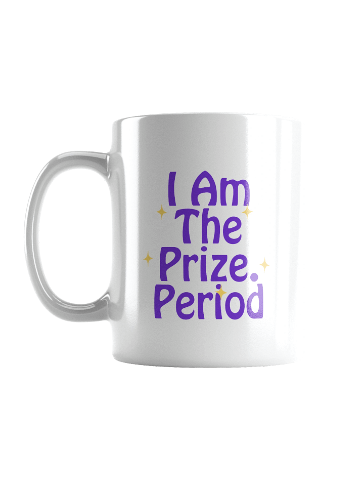 I am the Prize product image (2)