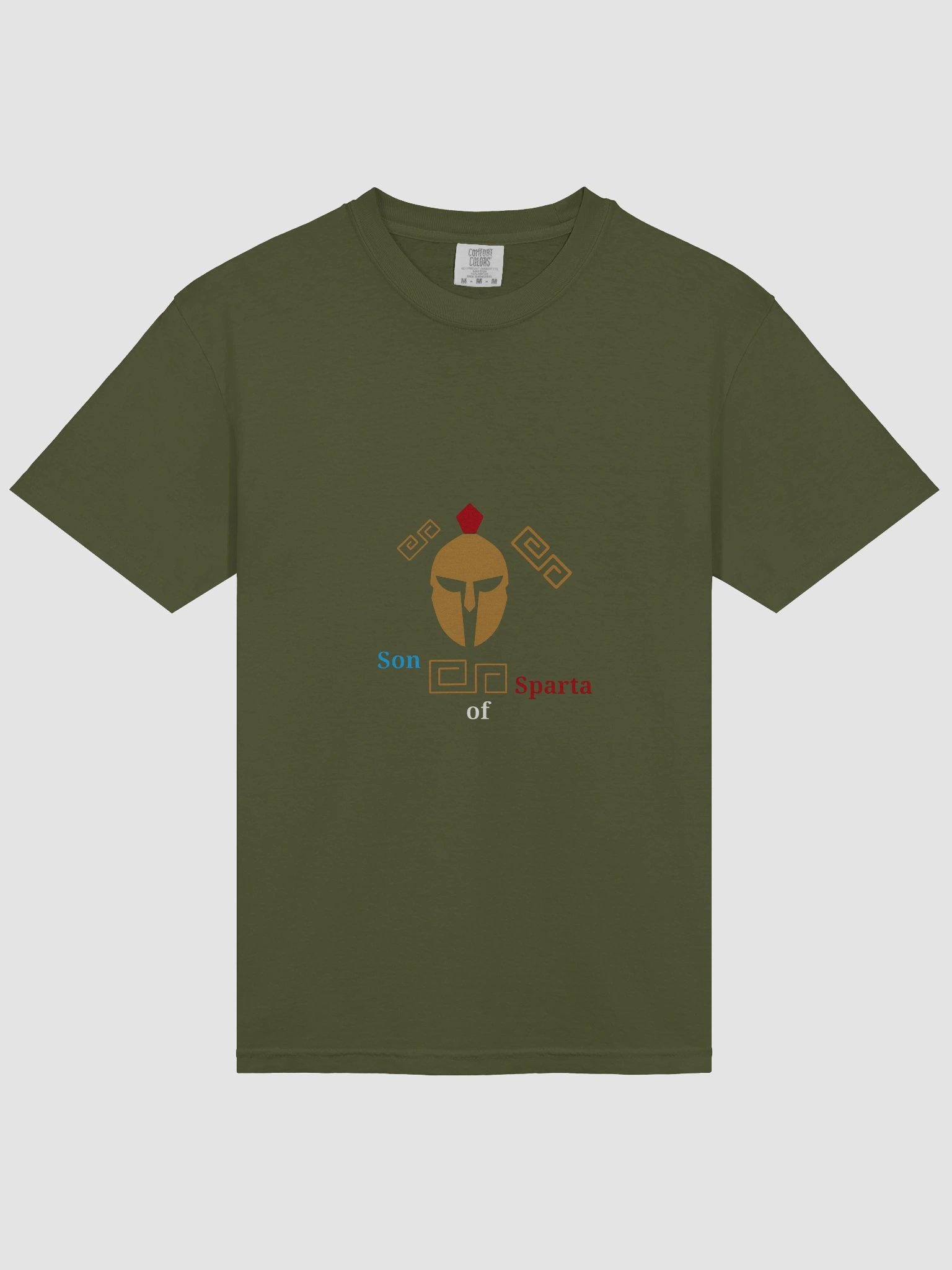 Spartan Legacy Graphic Tee product image (3)