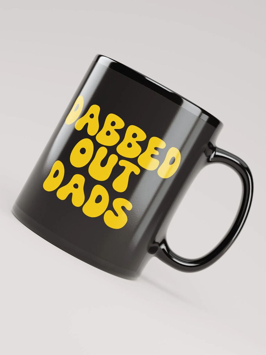 DABBED OUT DADS COFFEE MUG product image (7)