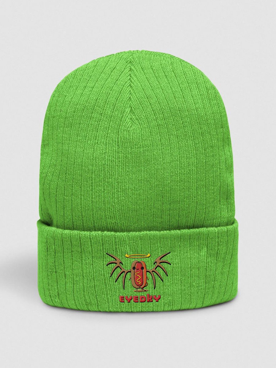 EyeDKY Frank the Glizzy Beanie product image (1)