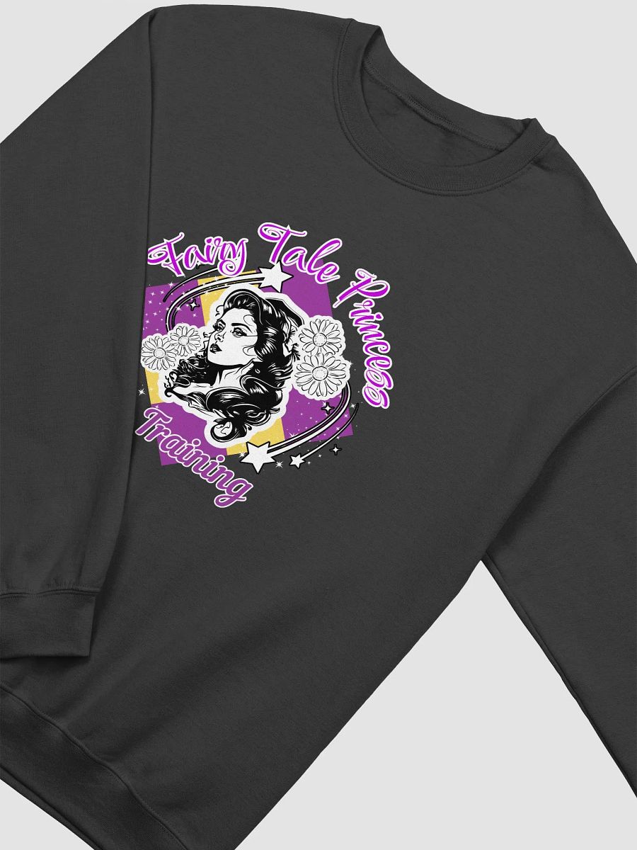 Fairy Tale Princess in Training Crewneck Sweatshirt product image (19)
