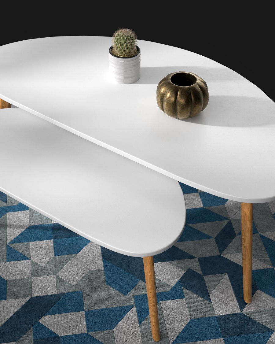 Modern Coffee Table product image (6)