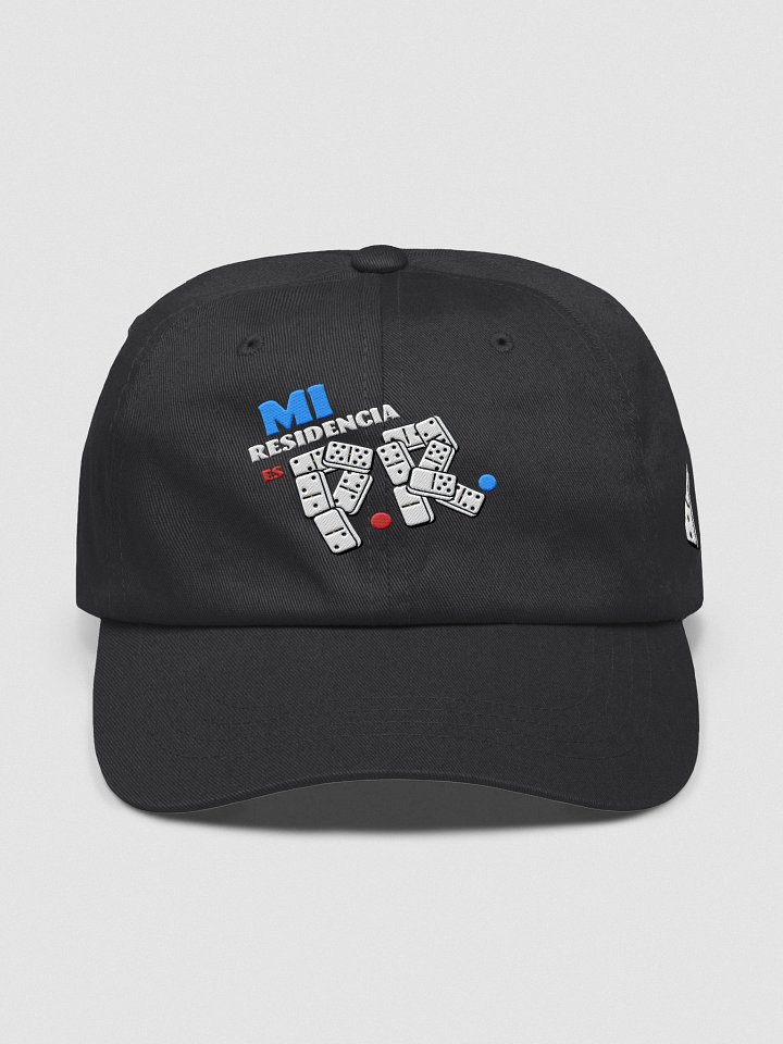 MI RESIDENCIA ES PR - Dad Hat product image (1)