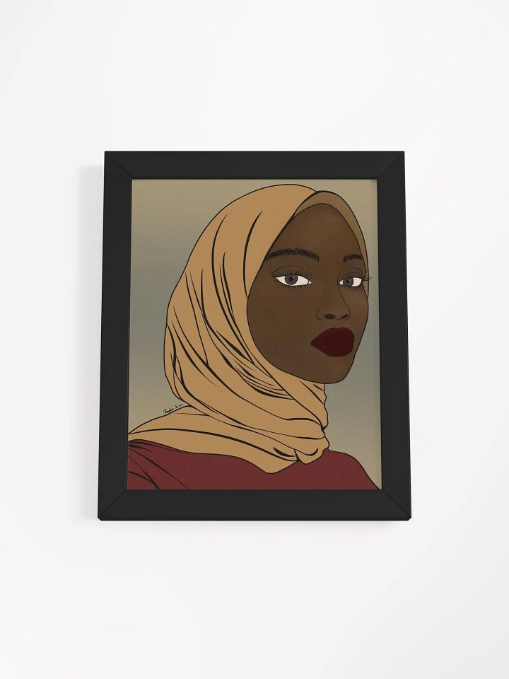 Lady in Red product image (1)