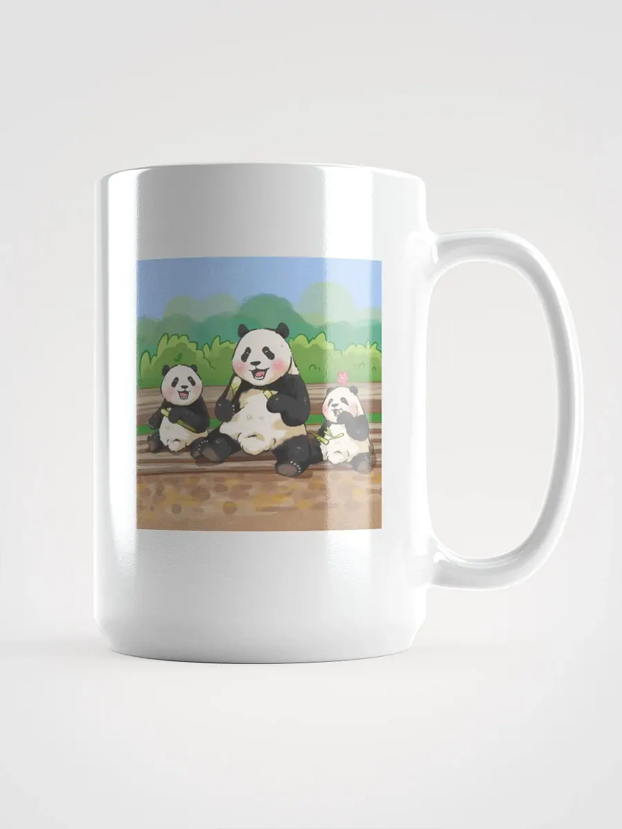 huahua and heye Panda product image (1)