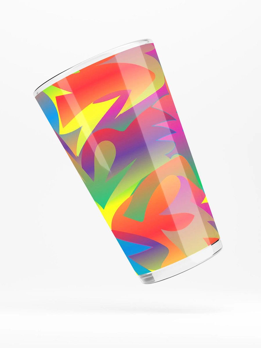 Dromey1 Pint Glass product image (4)