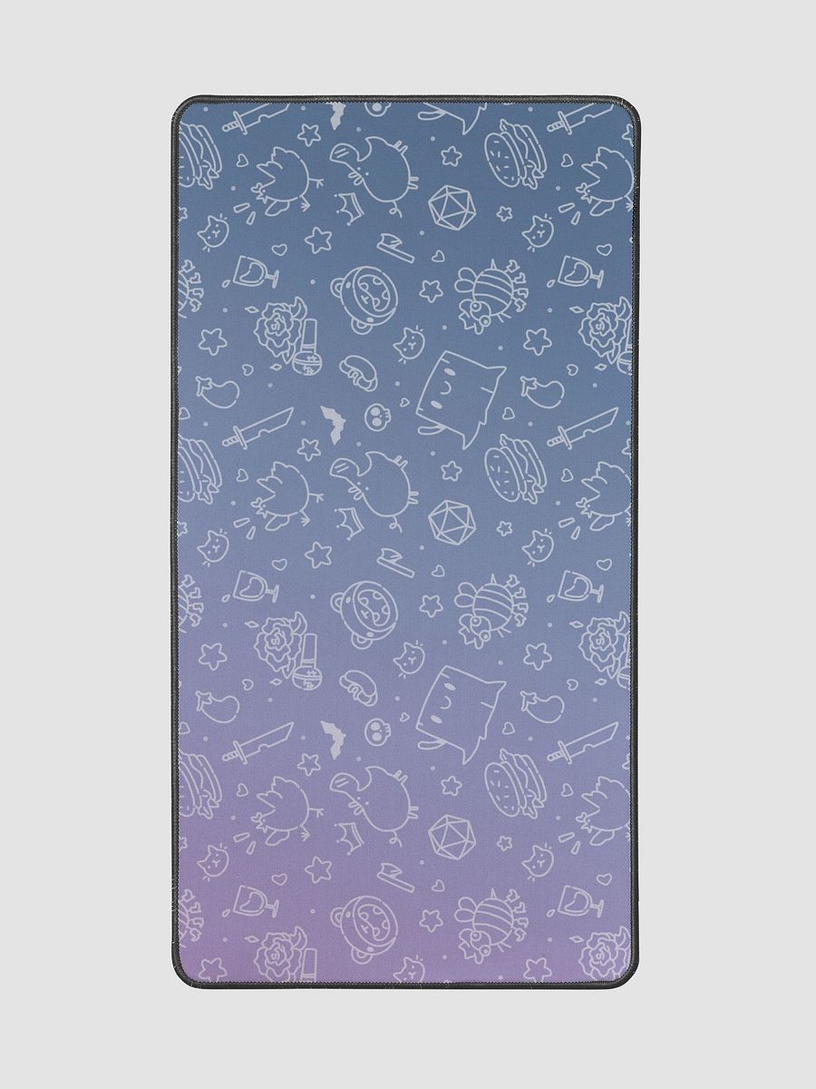 Stumpt Patterned Deskmat product image (2)
