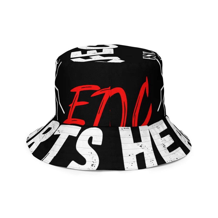 PHS All Over Print Bucket Hat product image (3)