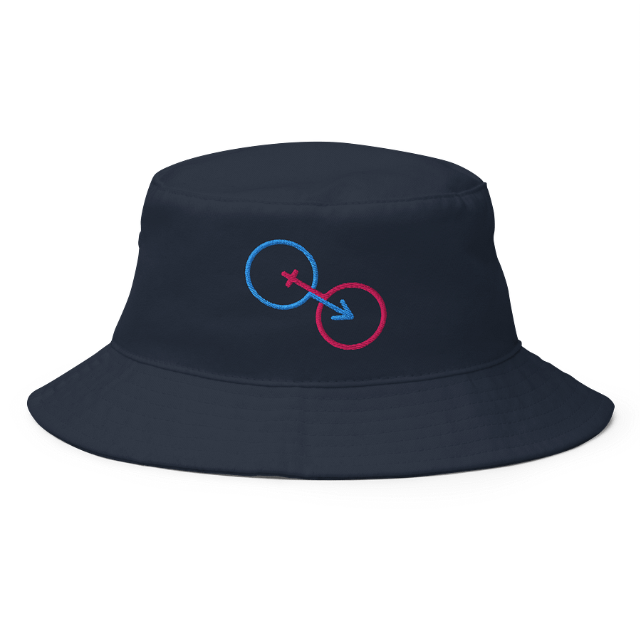 Traditional Interconnected Bucket Hat product image (1)