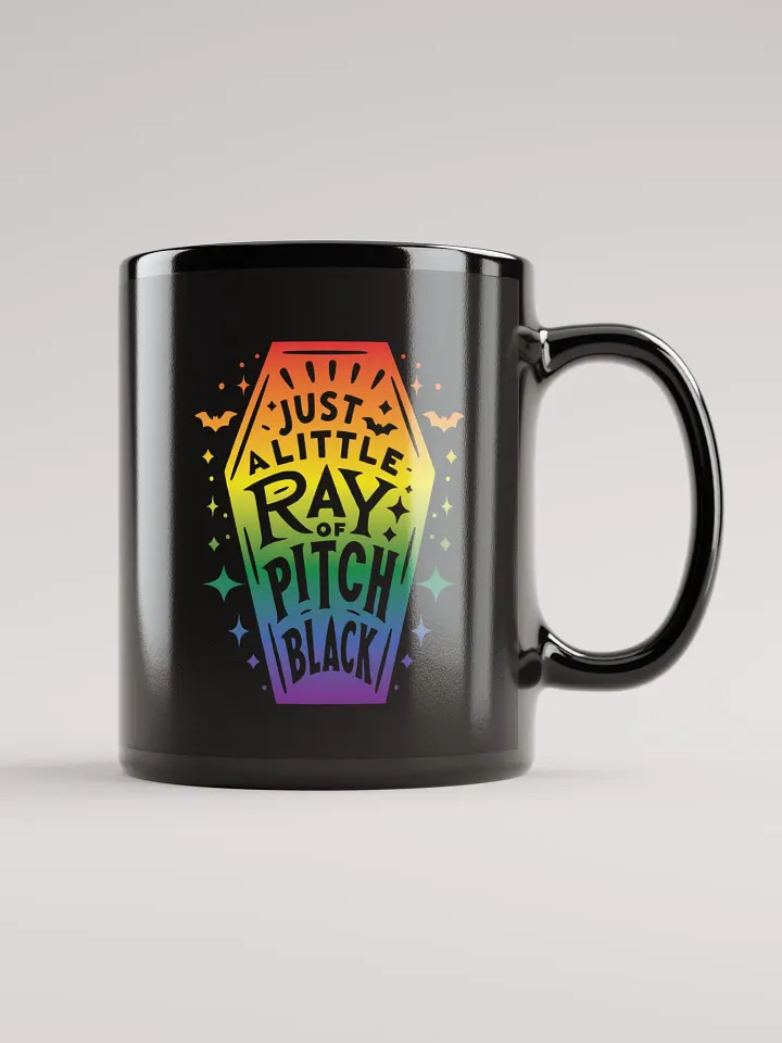 Little Ray Pride Flag Mug product image (1)