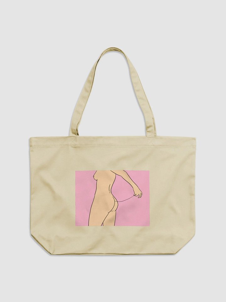 MNGAF + @sashaforfvcksake Ecobag product image (1)