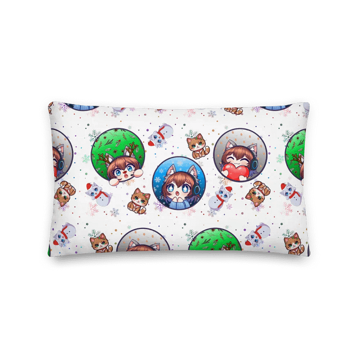 Holiday Throw Pillow product image (2)