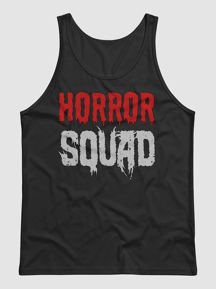 Horror Squad Tank Top product image (9)