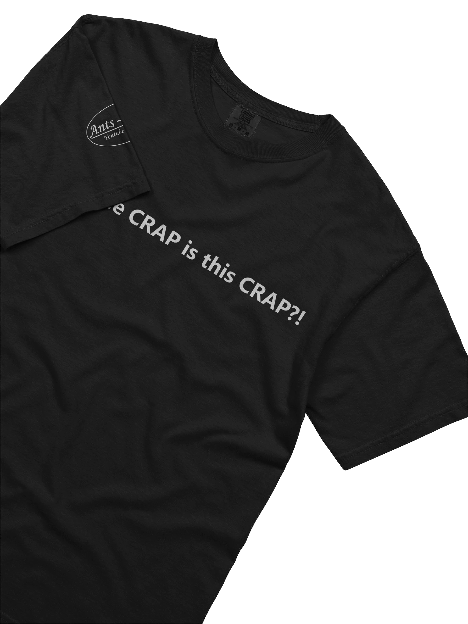 The Crappy T-shirt product image (5)