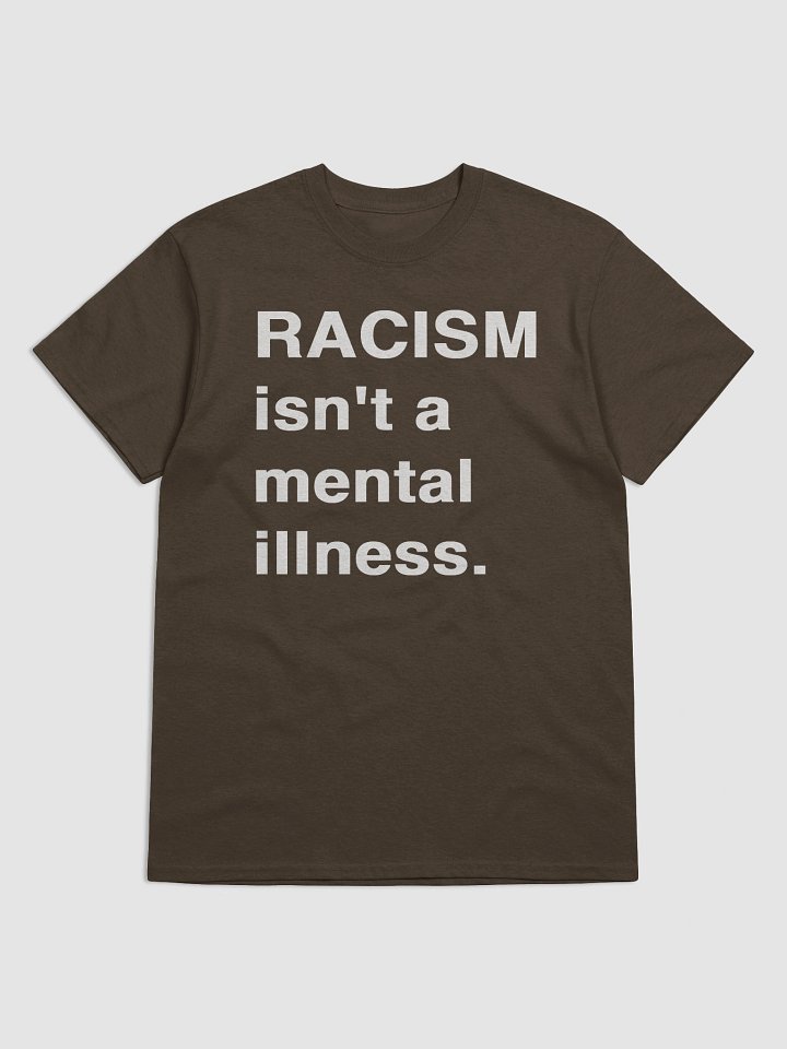 Racism Satire tee product image (13)