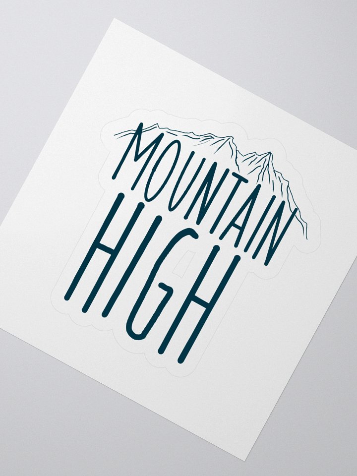 Mountain High product image (4)