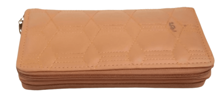 Women Wallet Double Zipper Purse product image (1)