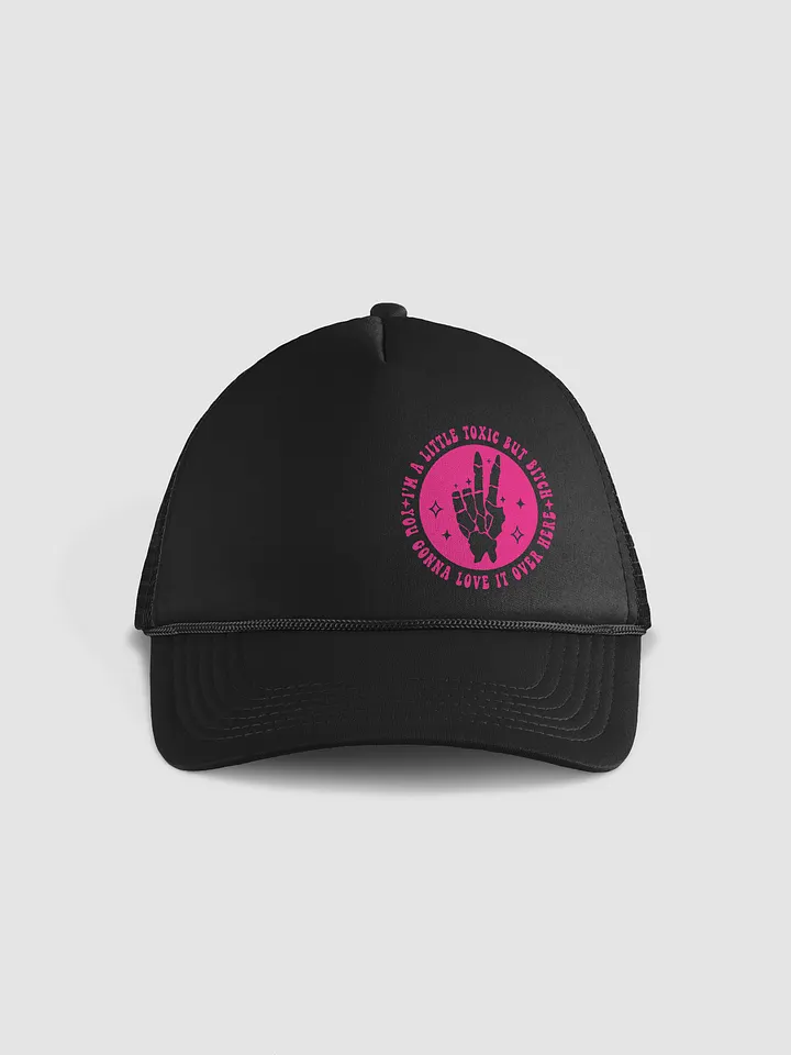 Im a little toxic but...(hat) product image (1)