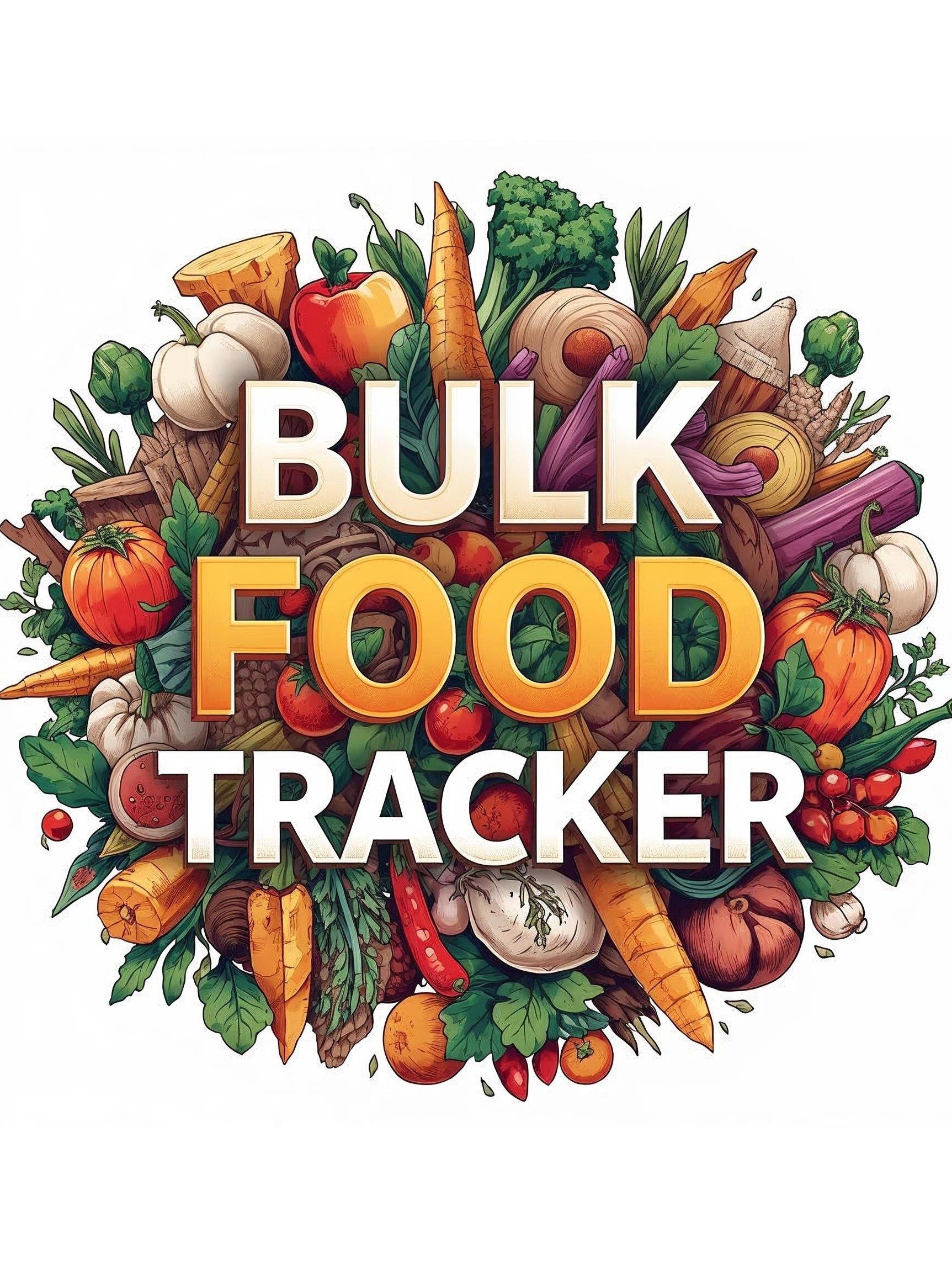 NorthStar Market: Bulk Food Tracker product image (1)