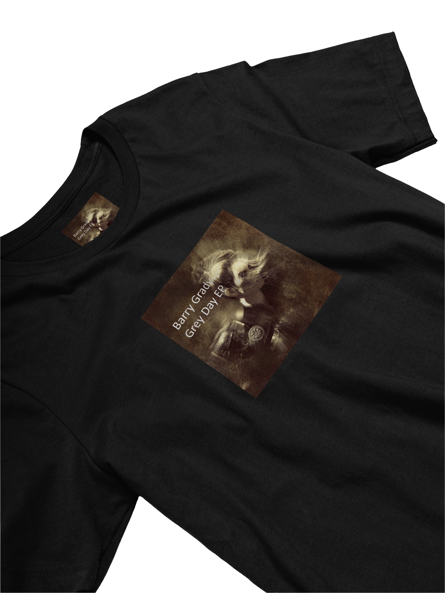 'Grey Day' T-Shirt product image (16)