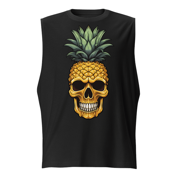 Skullapple Muscle Tank product image (1)