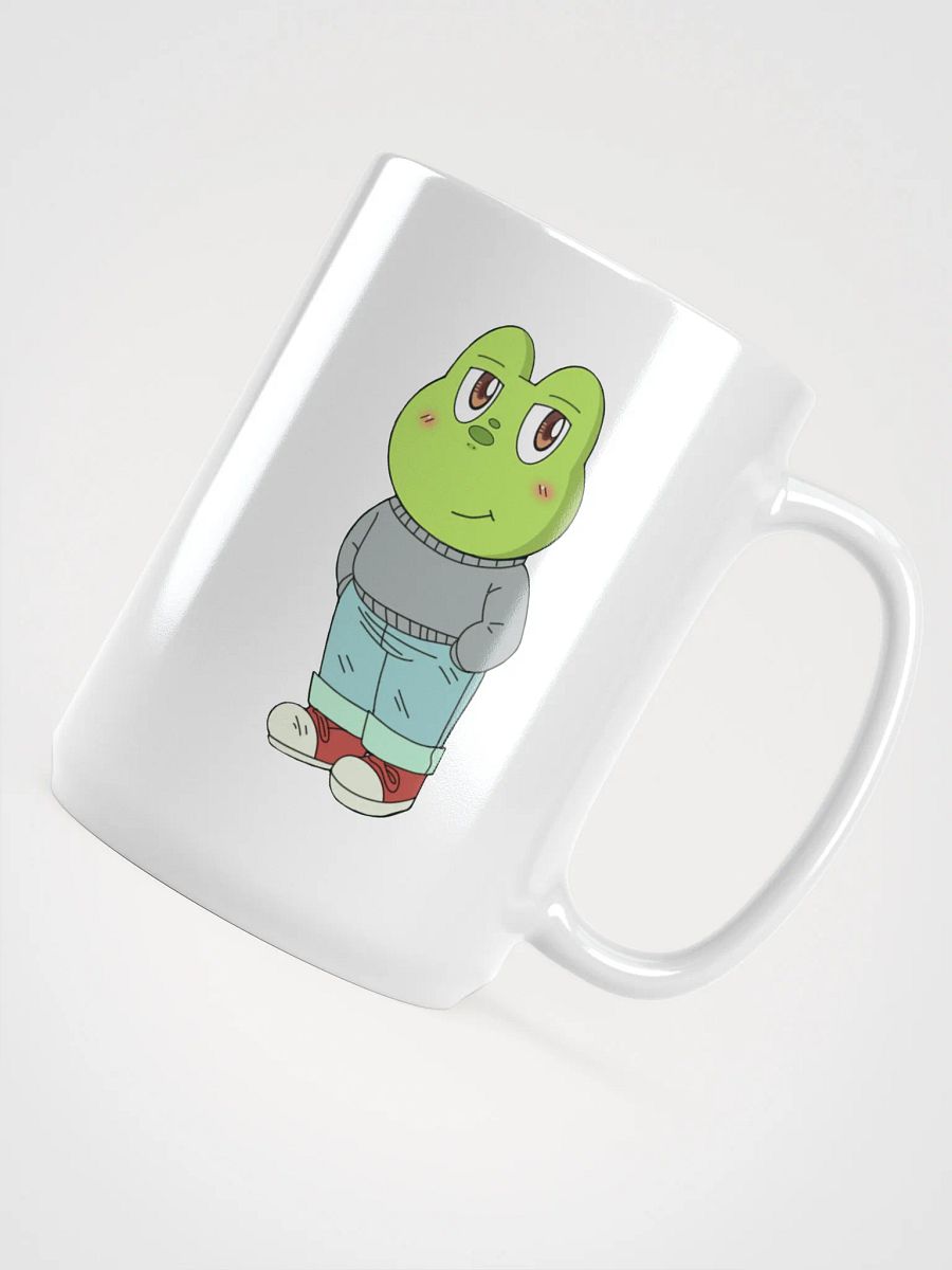 Chill Froggy Mug product image (4)