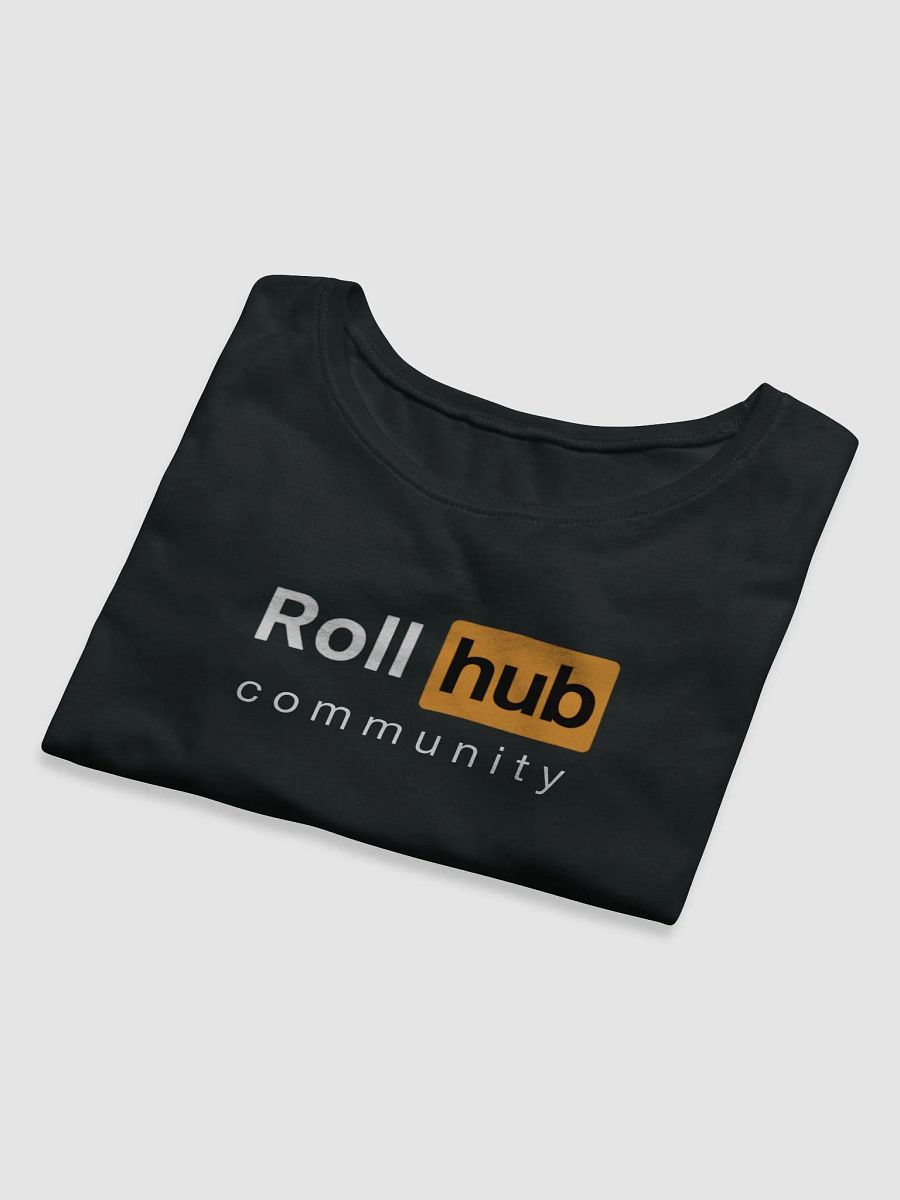 ROLLSTAR[HUB] COMMUNITy CROP TOP product image (5)