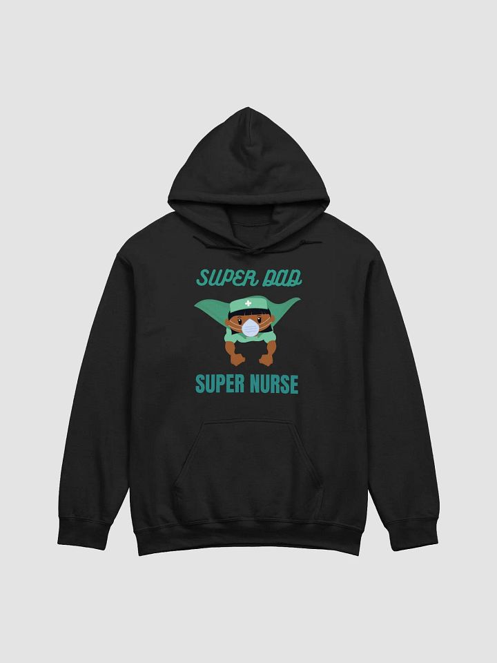 Superhero Tribute Hoodie product image (1)