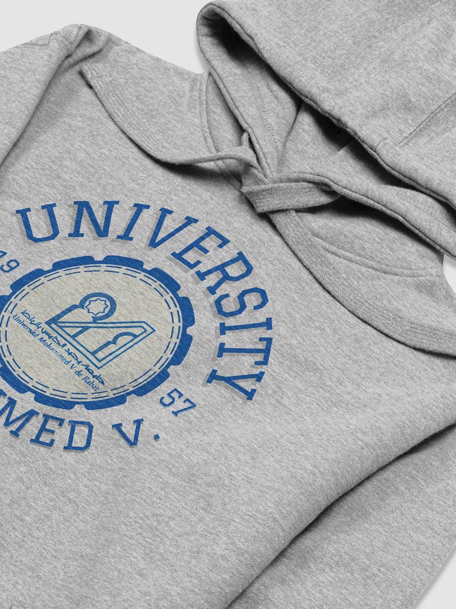 Mohammed V University Emblem Hoodie product image (9)