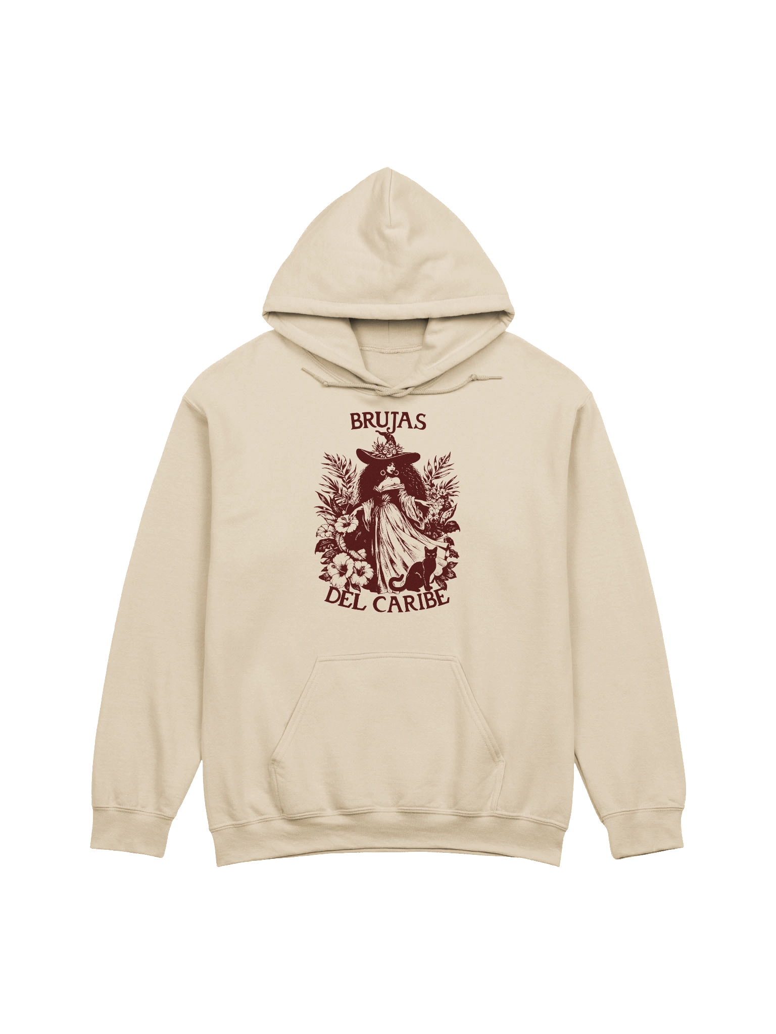 Brujas del Caribe Hoodie Unisex product image (1)