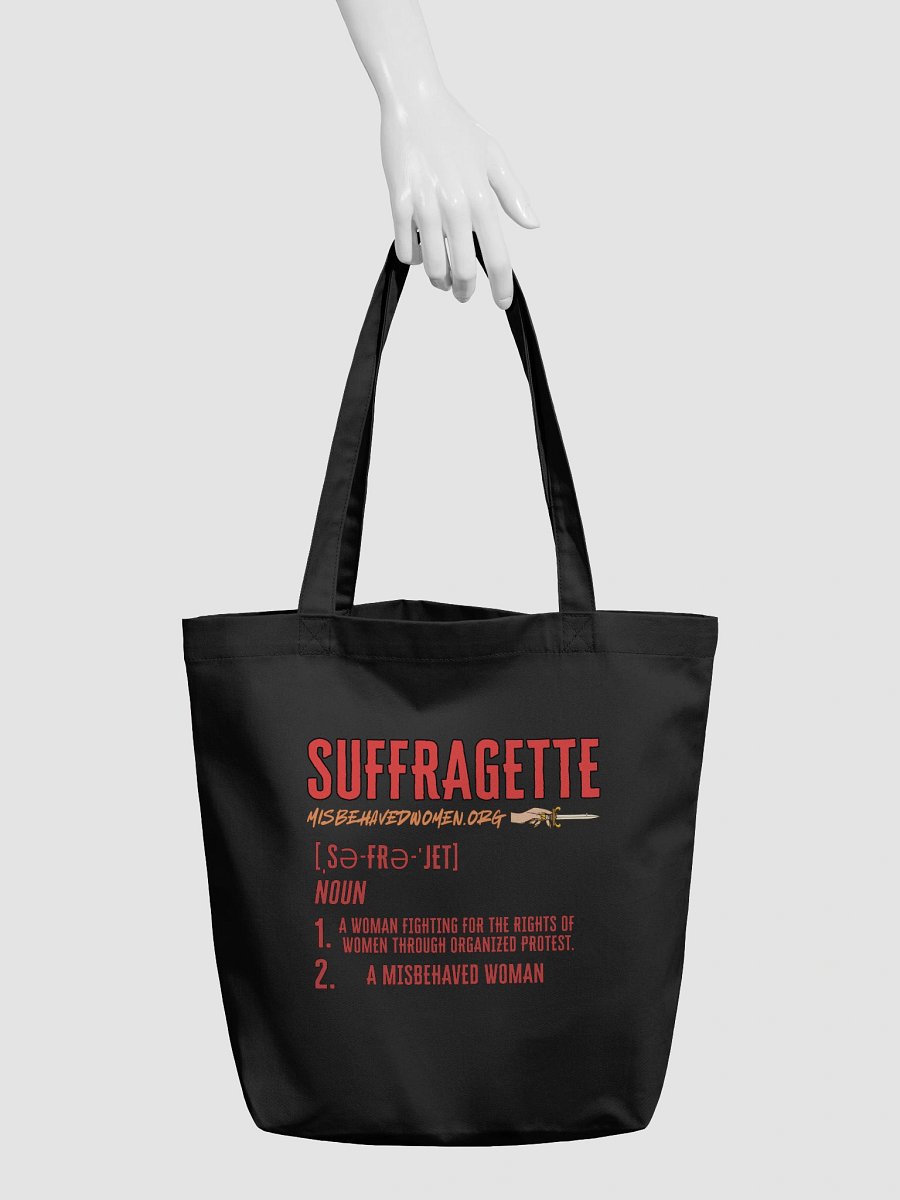 Suffragette Bag product image (3)