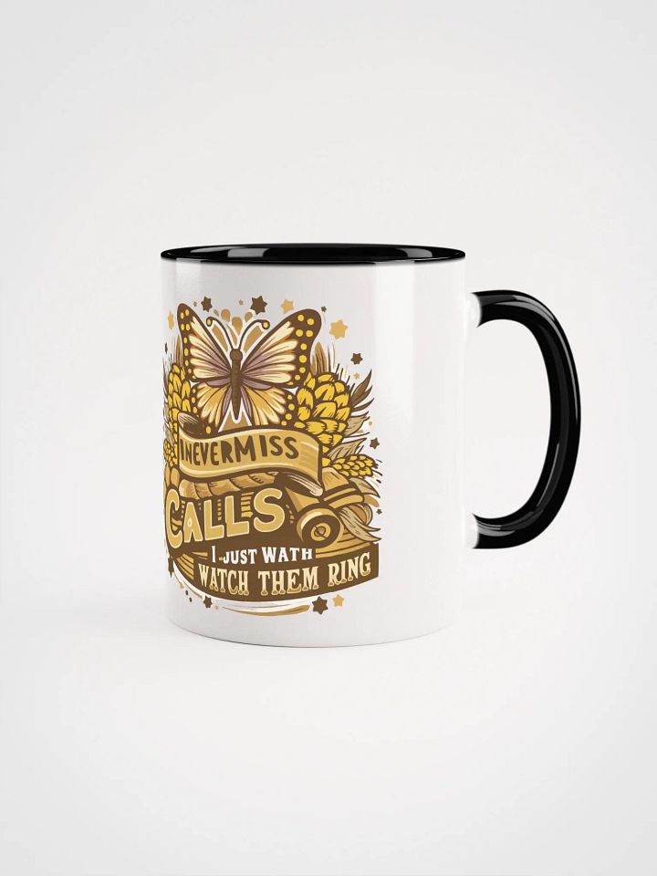 Whimsical Butterfly Ceramic Mug product image (9)