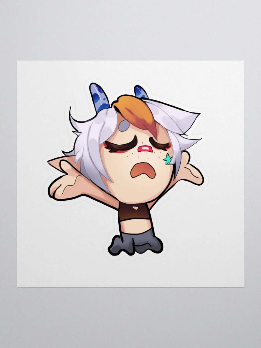 AAAHHH sticker product image (1)