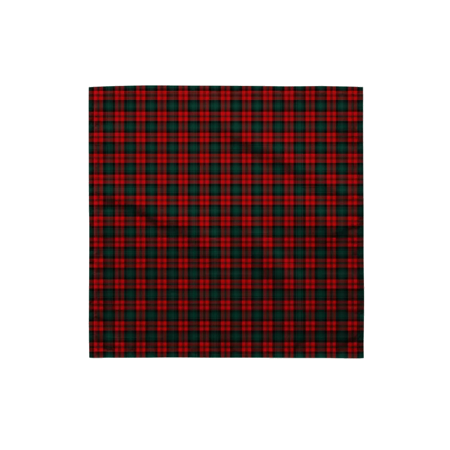 Kerr Tartan Bandana product image (4)